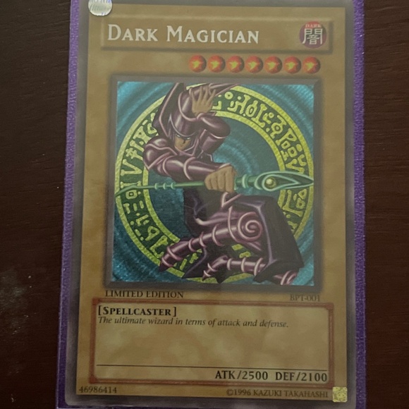 Kazuki Takahashi (YU GI OH) | Toys | Yugioh 996 Limited Kazuki Takahashi (YU GI OH) | Toys | Yugioh 996 Limited